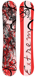 Сноуборд Extrem Pleasure 2008/2009 152  